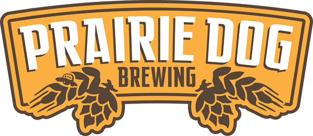 PDB-Logo-Banner-Web Prairie Dog Brewing Logo - Banner Version