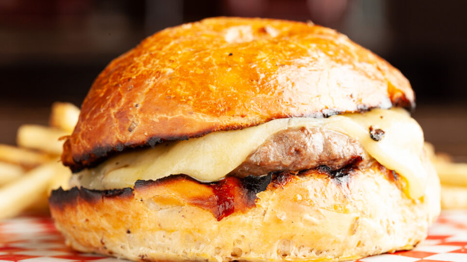 The Pup Burger