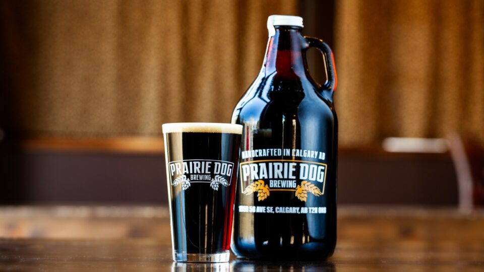 Uncle Eddie's Stubborn (Oatmeal) Stout