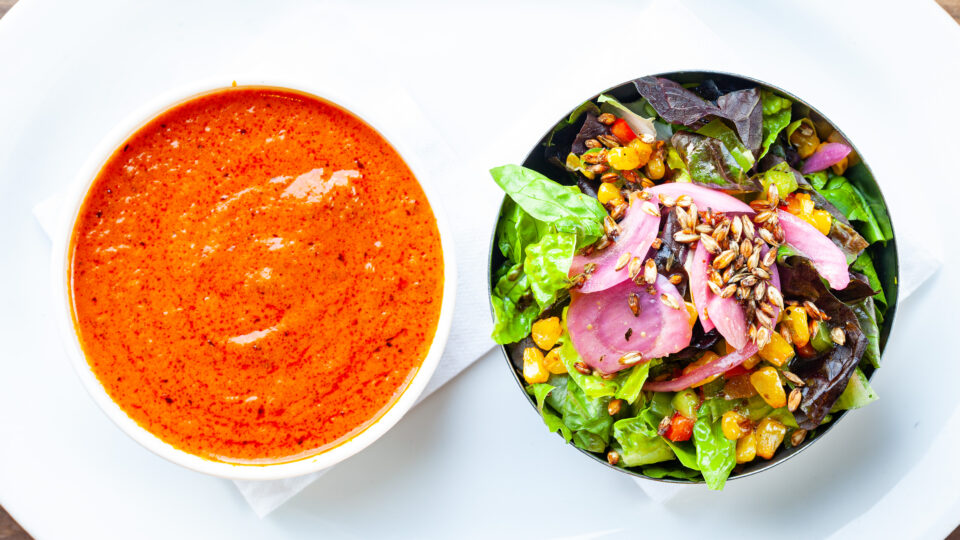 Soup and Salad Combo