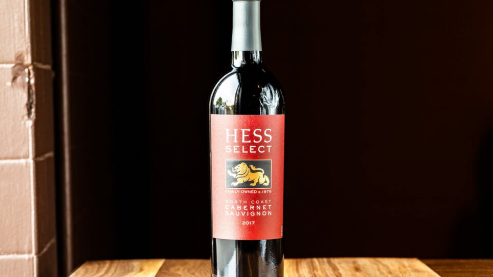 Hess Select North Coast Cabernet Sauvignon