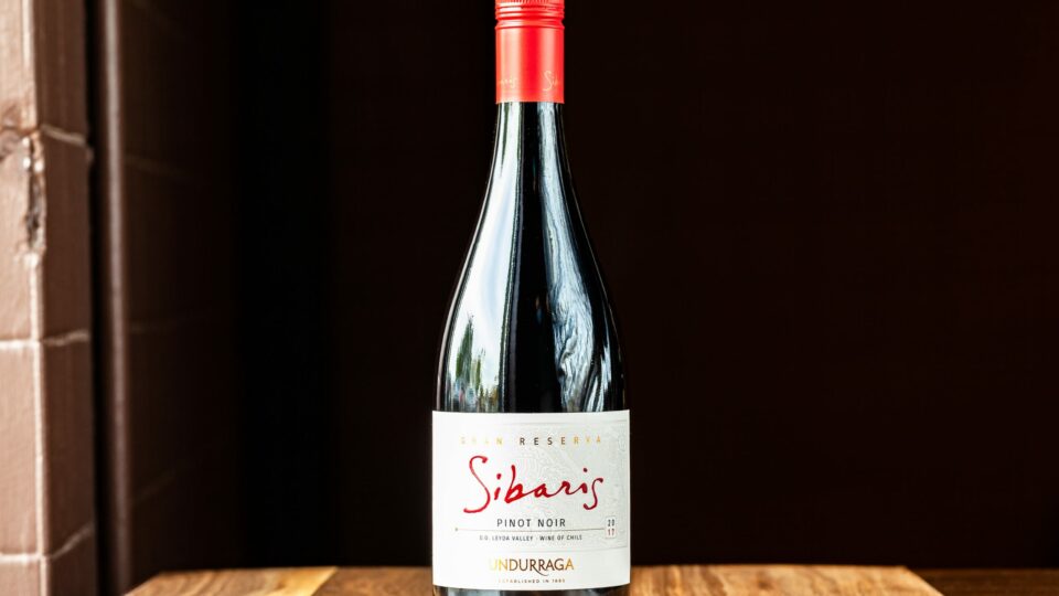 Undurraga Sibaris Pinot Noir Reserva