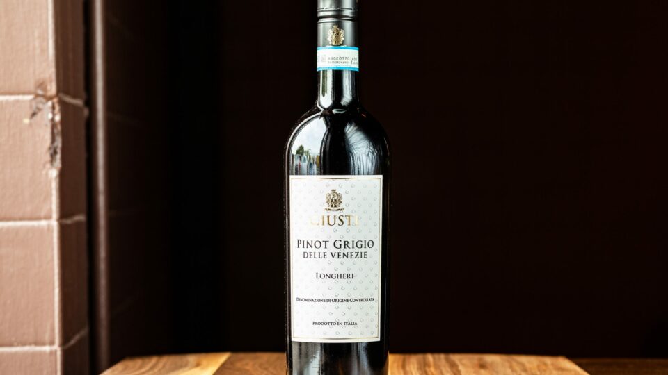 Giusti Longheri Pinot Grigio