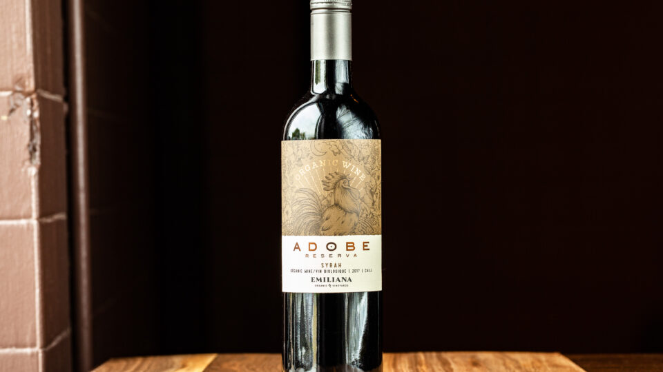 Adobe Reserva Syrah