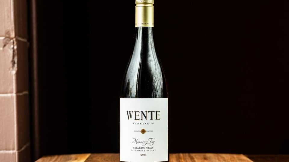 Wente Morning Fog Chardonnay