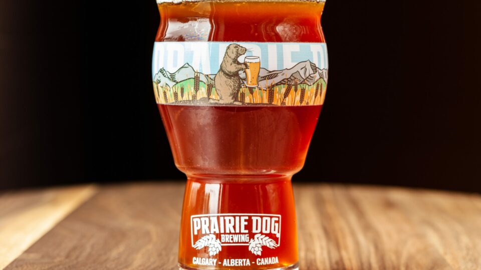 Prairie Lands Lager