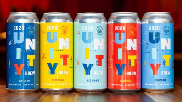 2020 Unity Brew Scotch Ale 5-Pack