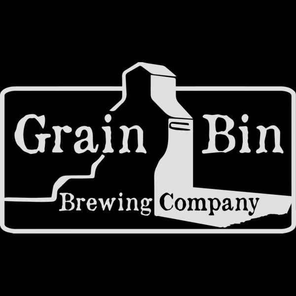 Grain Bin Brewing Company of Grande Prairie Alberta - Logo.