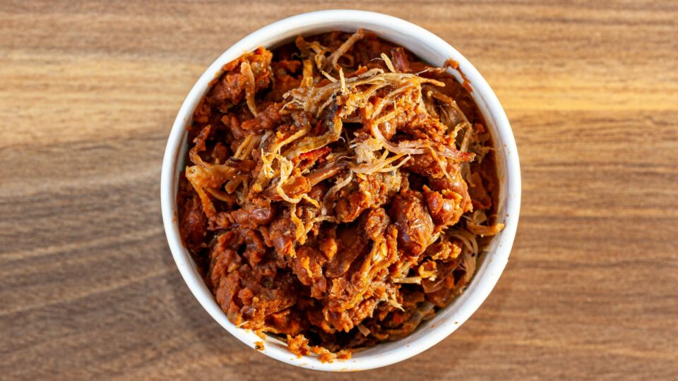 Baked Pork and Beans