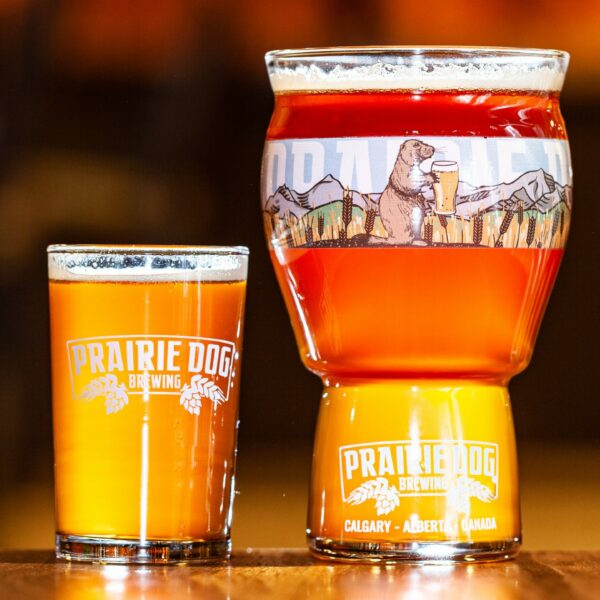 1.1 Prairie Dog Brewing Craft Beer