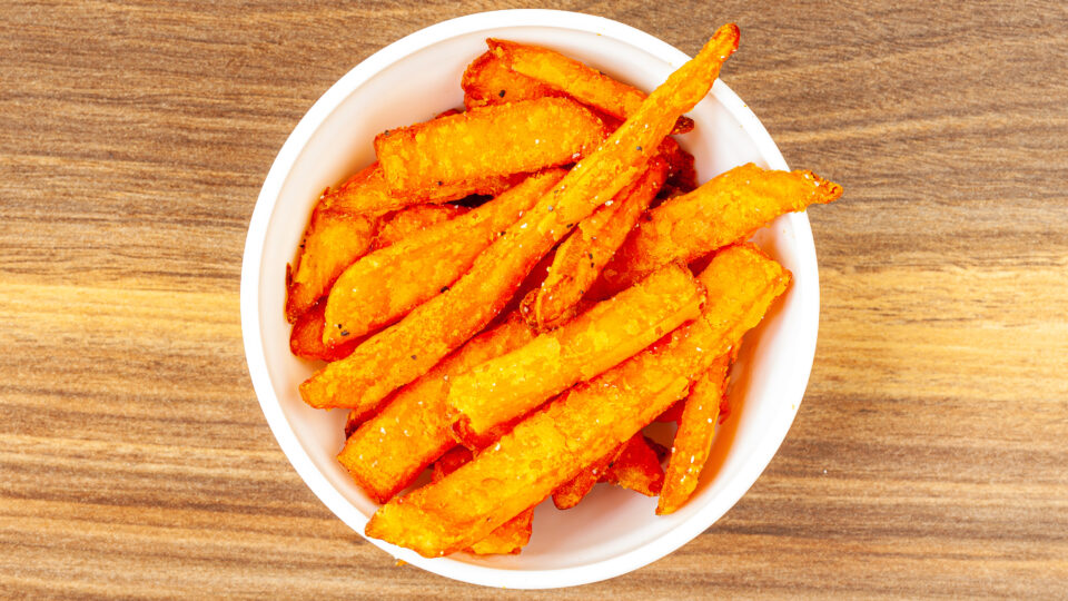 Sweet Potato Fries