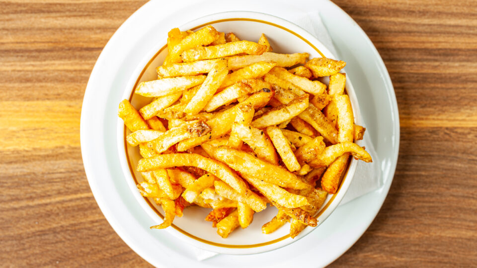 Kennebec Fries