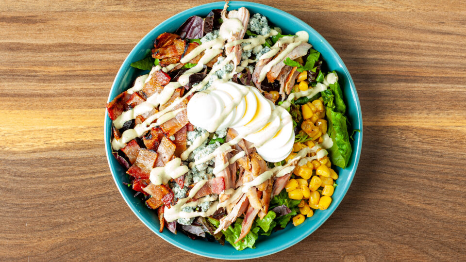 Prairie Cobb Salad