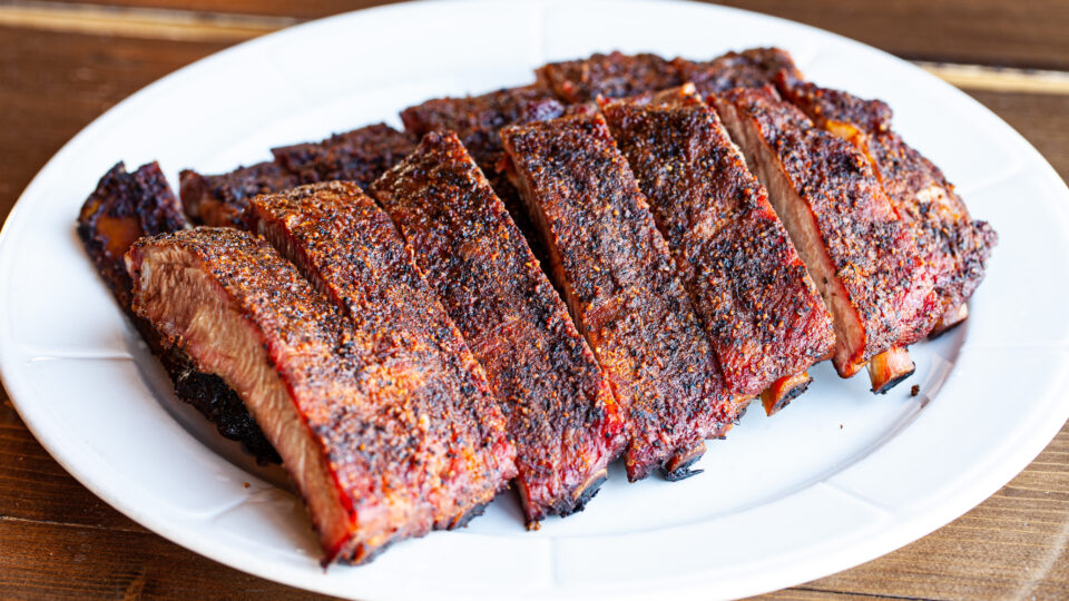 Pork Side Ribs