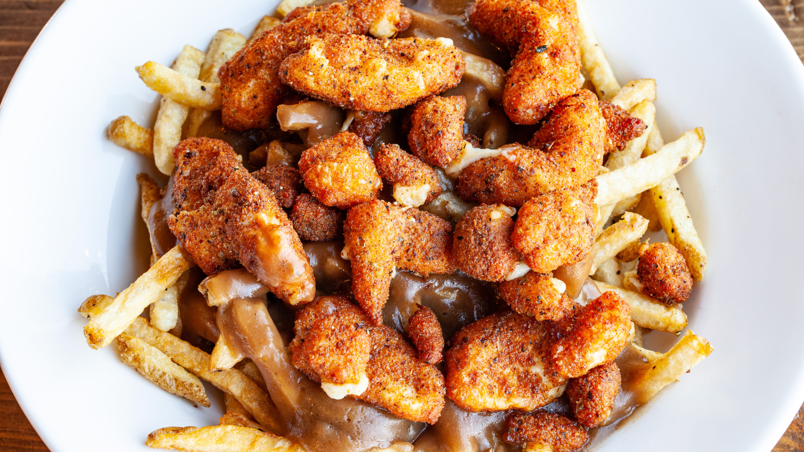 The Secret To Our Prized Poutine? Spoiler Alert: It’s Alberta’s Crystal Springs Cheese