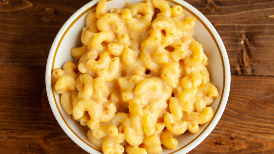 Classic Mac and Cheese