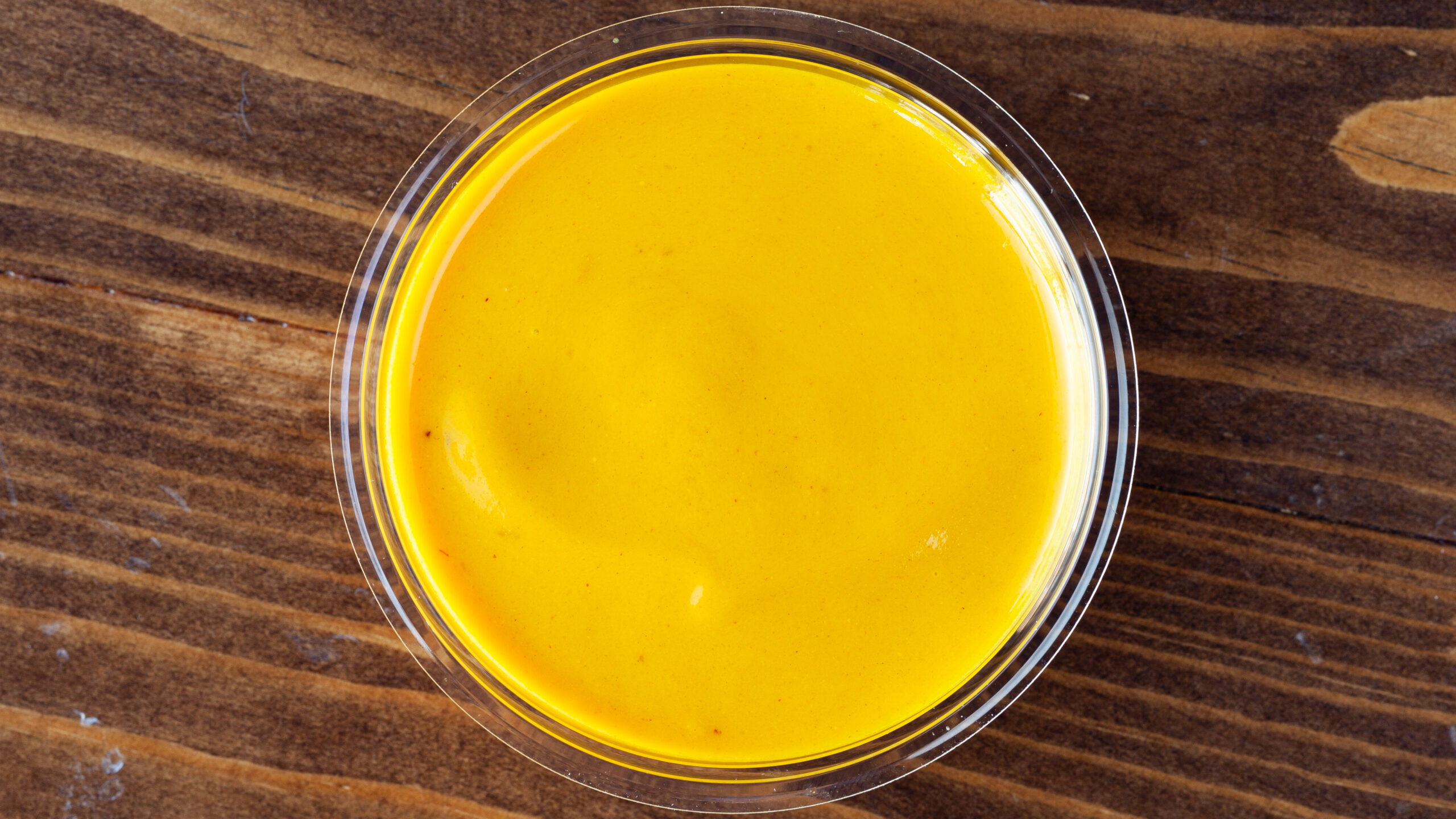 Carolina Gold Mustard Sauce