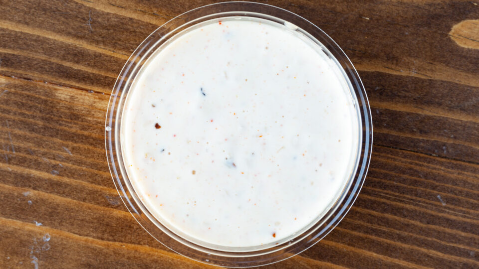 Alabama White Sauce