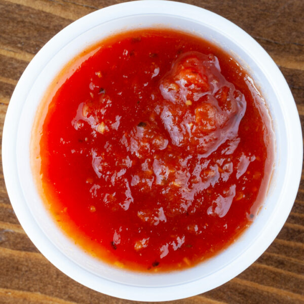 Prairie Dog Brewing Smoked Tomato Sauce