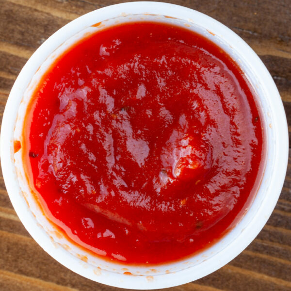 Prairie Dog Brewing Smoked Ketchup sauce.