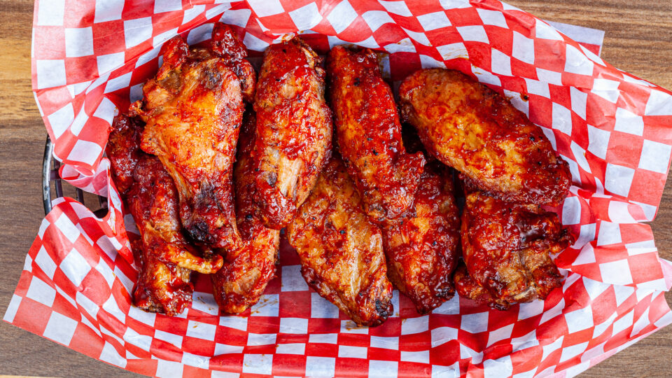 9 Wing Plate
