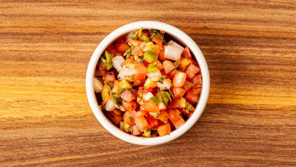 Pico De Gallo