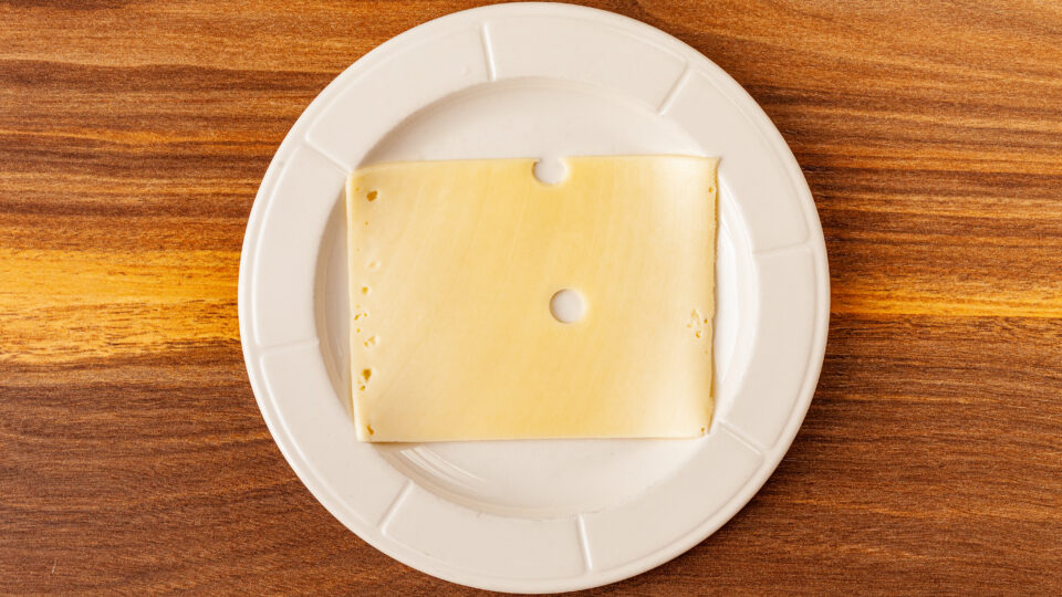 Slice Cheese