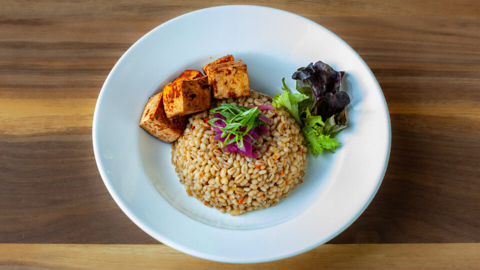 Brewer's Power Bowl