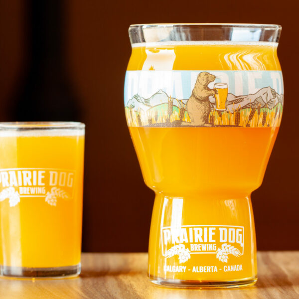 Riise of the Pheonix 16oz glass With 5oz glass