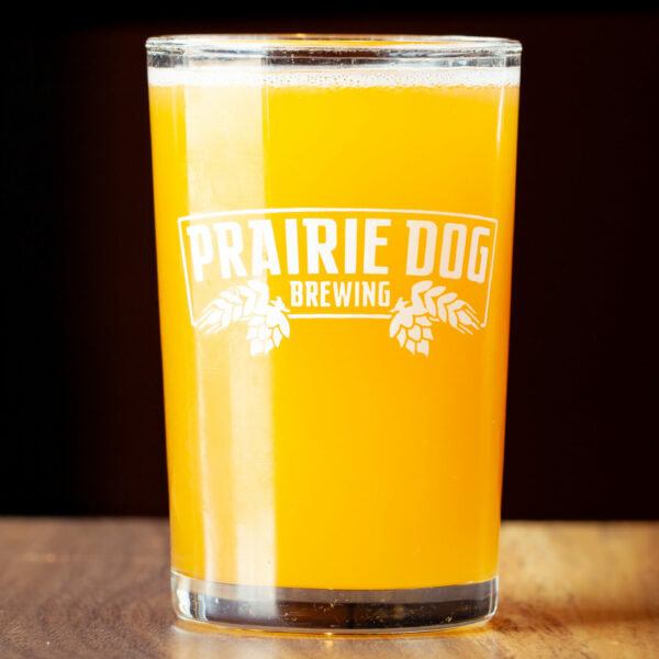 Riise of the Pheonix 5oz glass