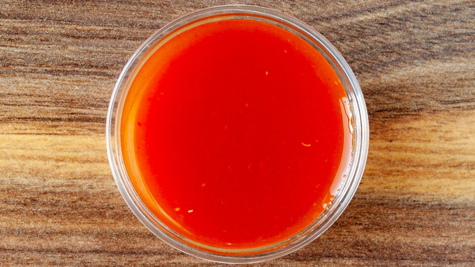 House Hot Sauce