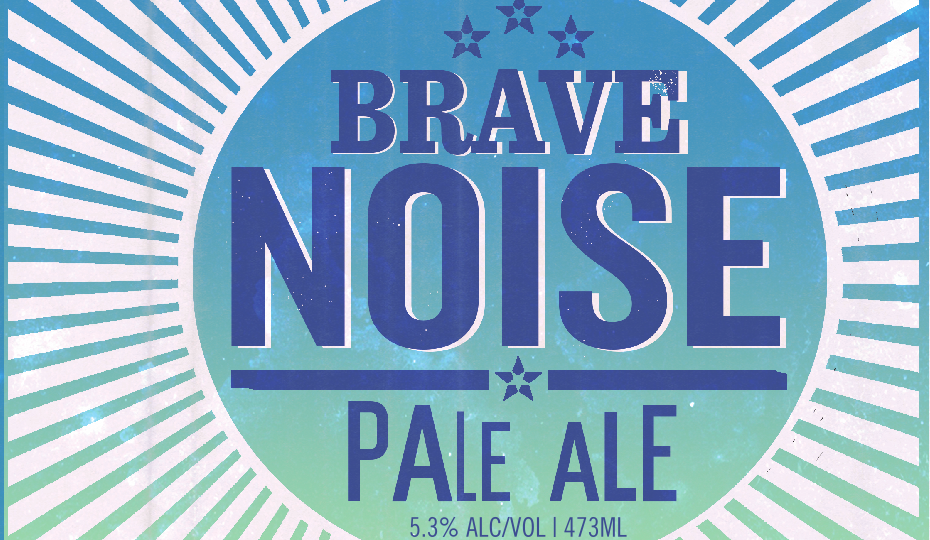 Brave Noise Pale Ale