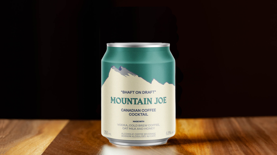 Mountain Joe Shaft