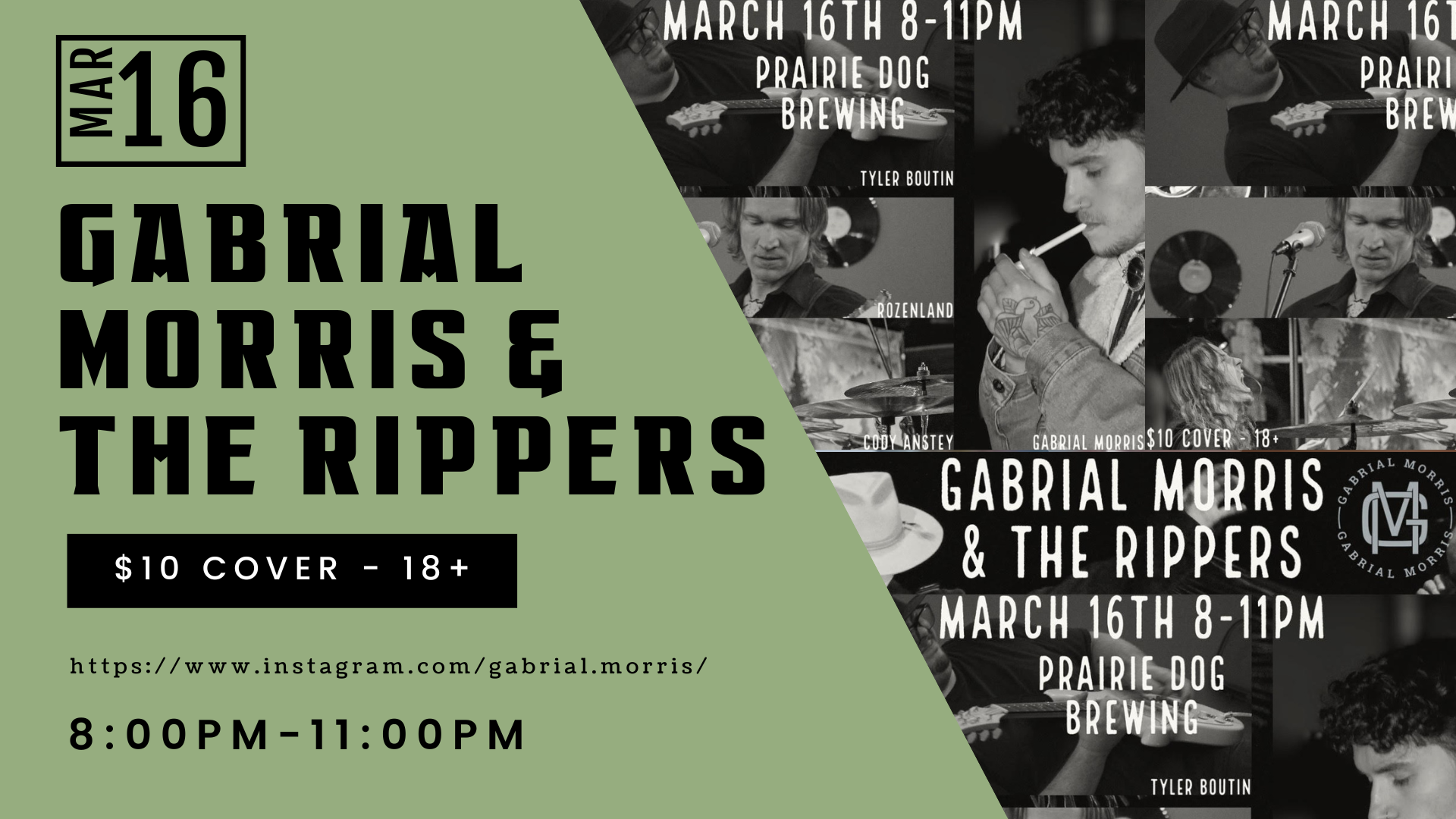 Gabrial & The Rippers