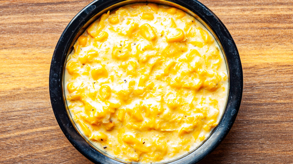 Creamed Corn