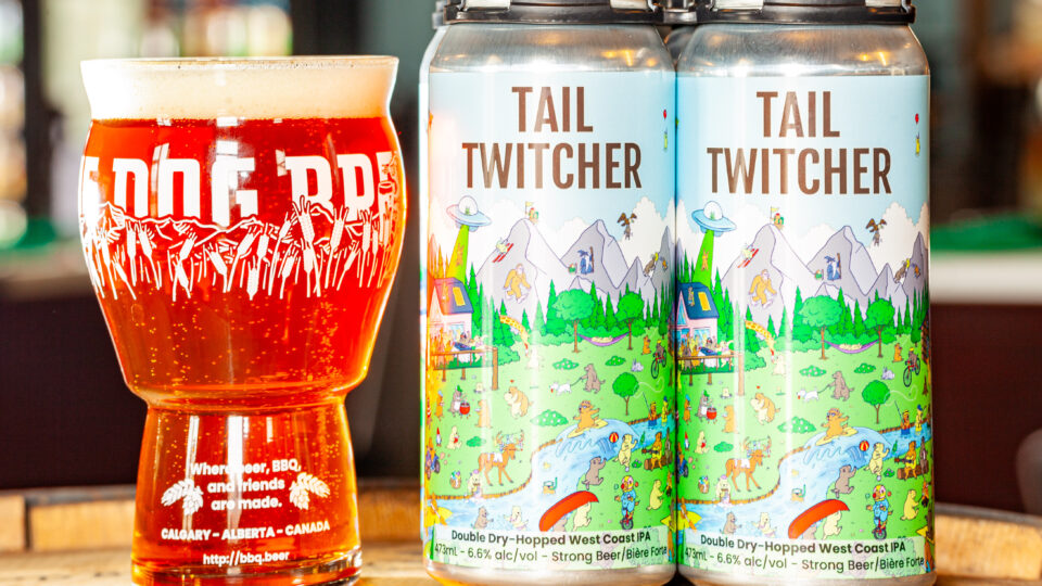 Tail Twitcher IPA